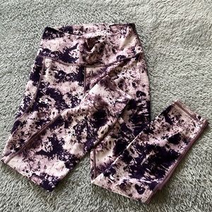 Yoga workout leggings pants Medium